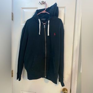 Polo Ralph Lauren Zipup Fleece